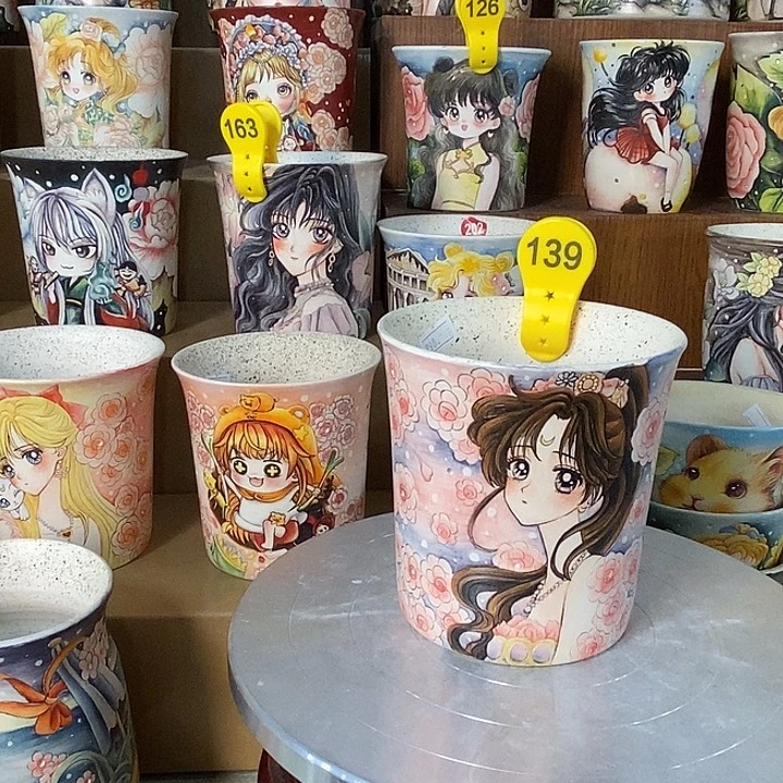 景德镇精品js美盆12/12.5