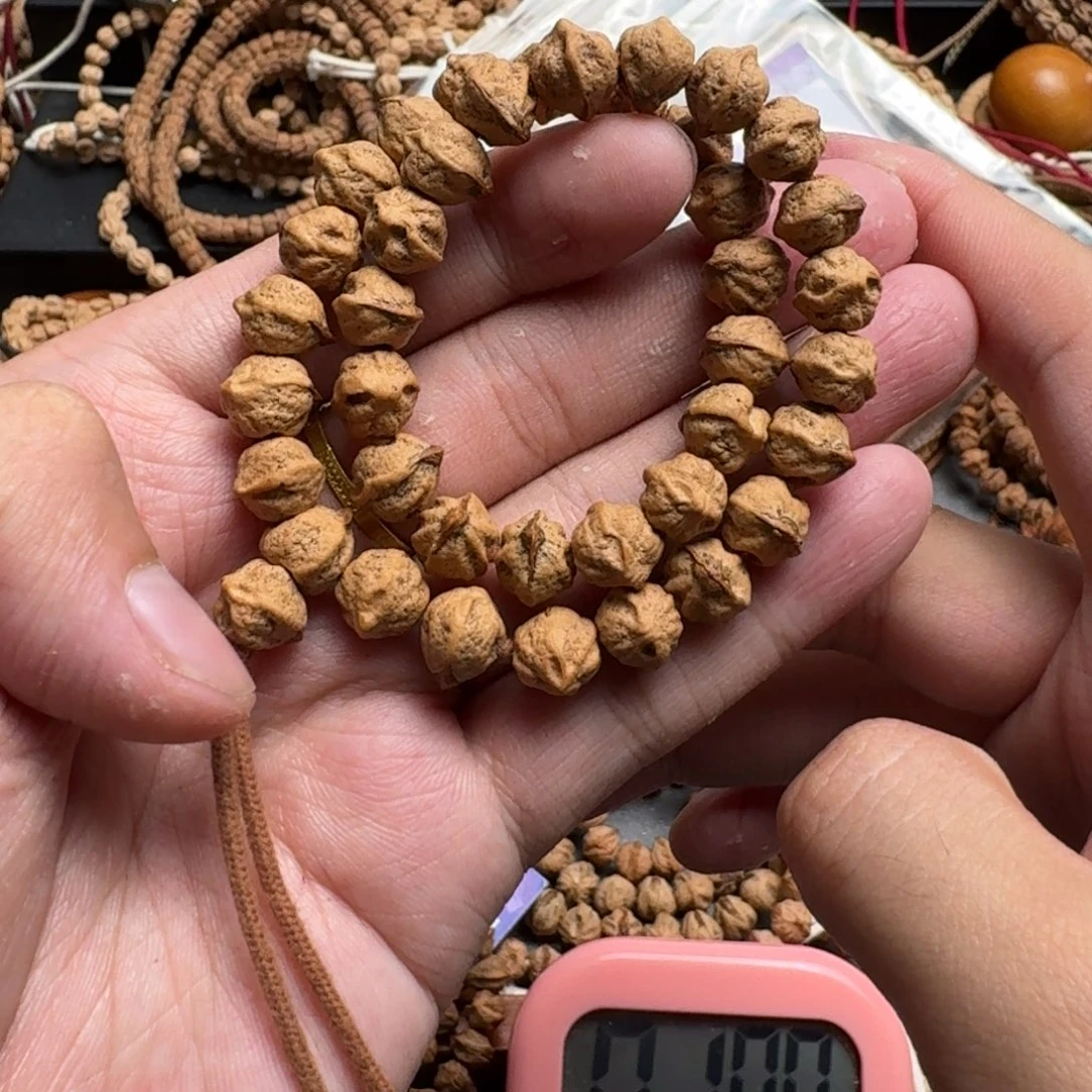 手串柏香籽/百香籽桐*30