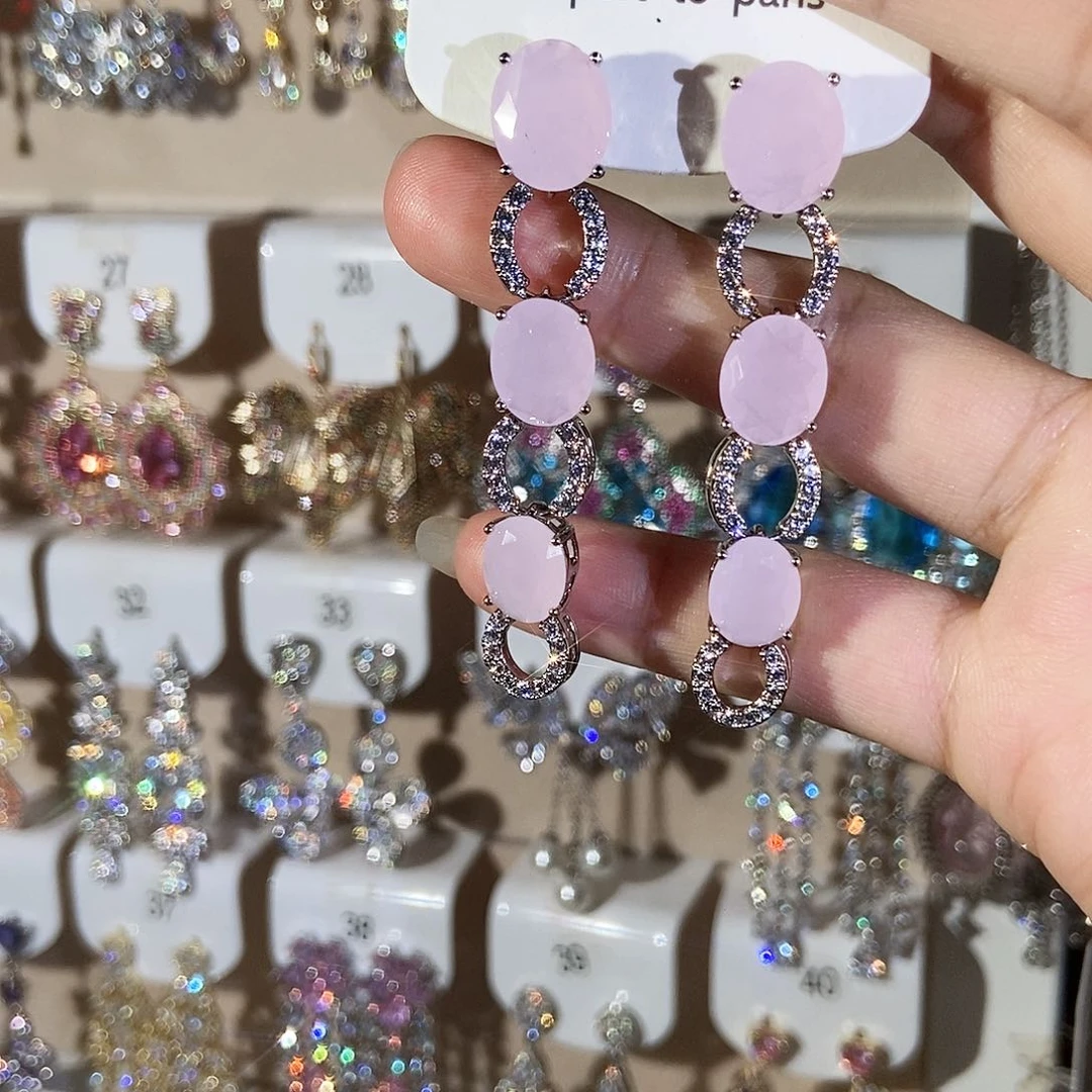 铜合金925银锆石