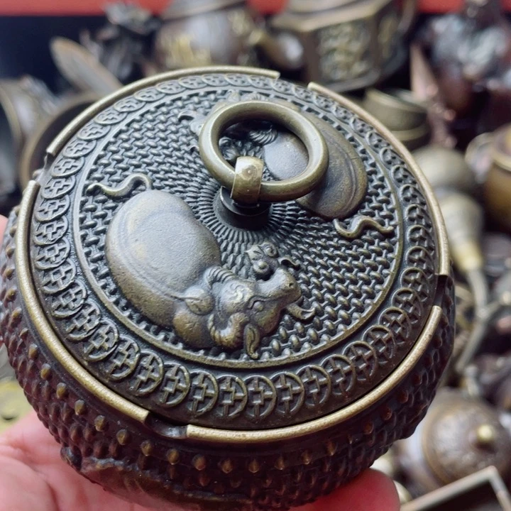 铜器摆件诚信经营