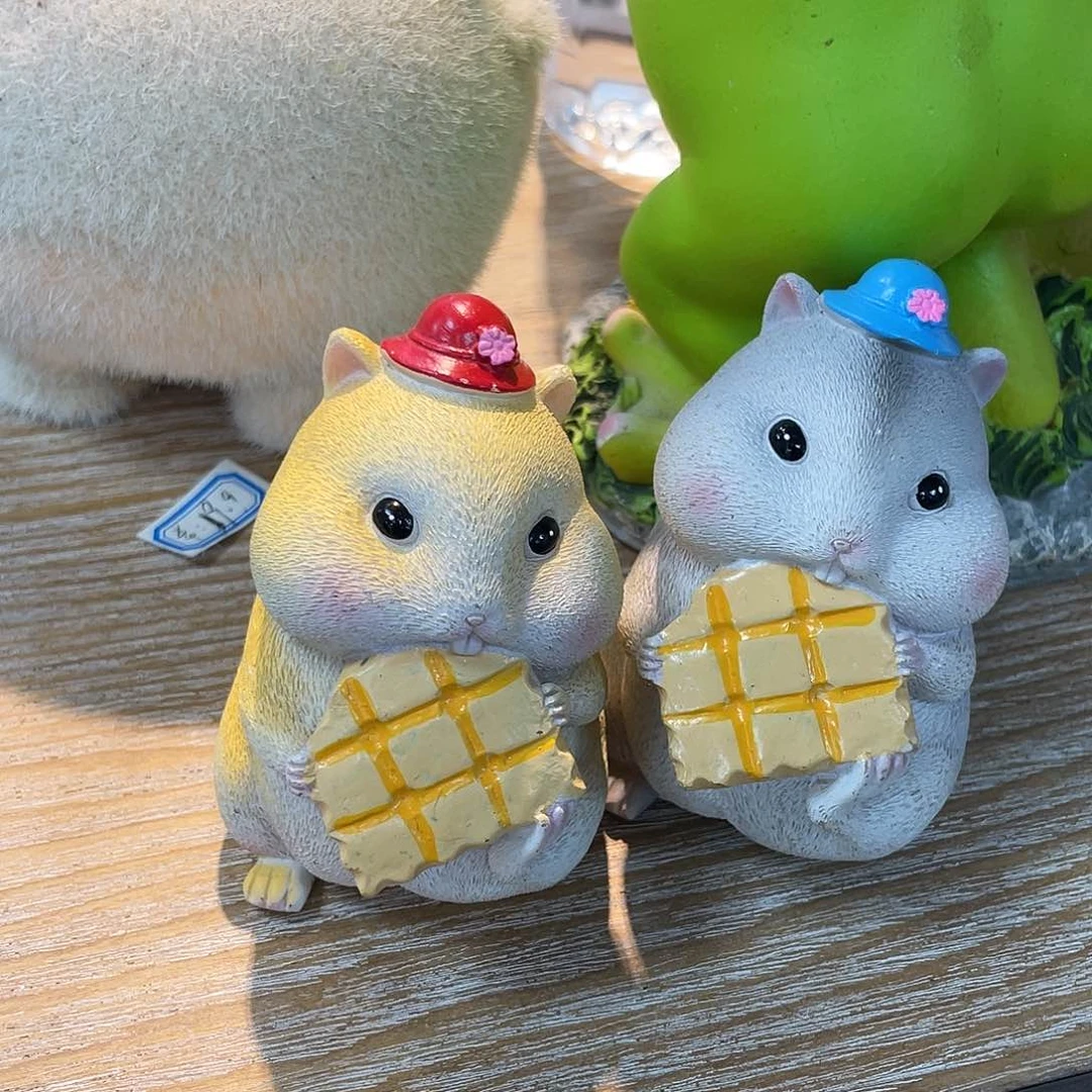 花园庭院摆件&00