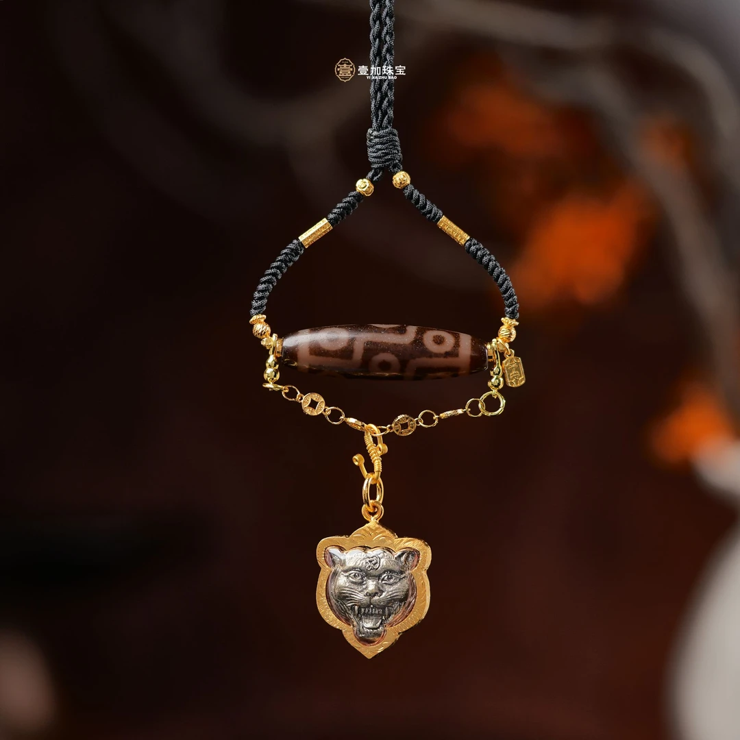 壹加师姐|虎T九y项链多样性发一8499N