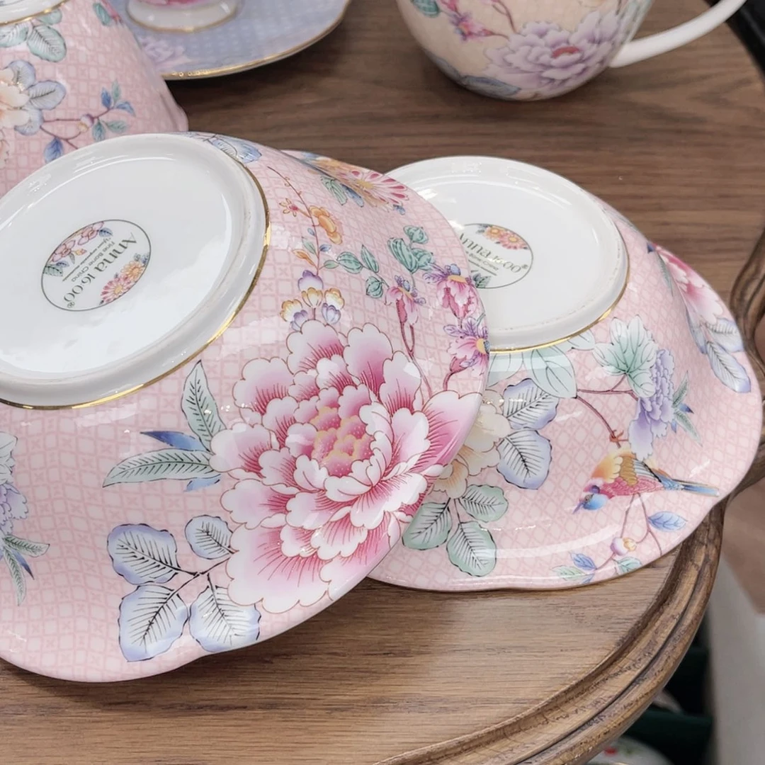 【闪购商品】瓷片碗碗———————7寸———