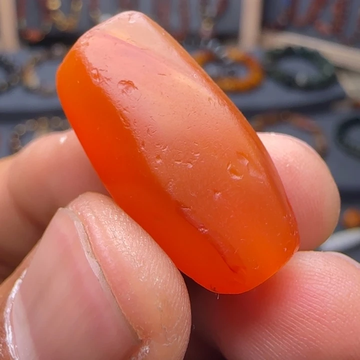 玛瑙/玉髓单未镶嵌