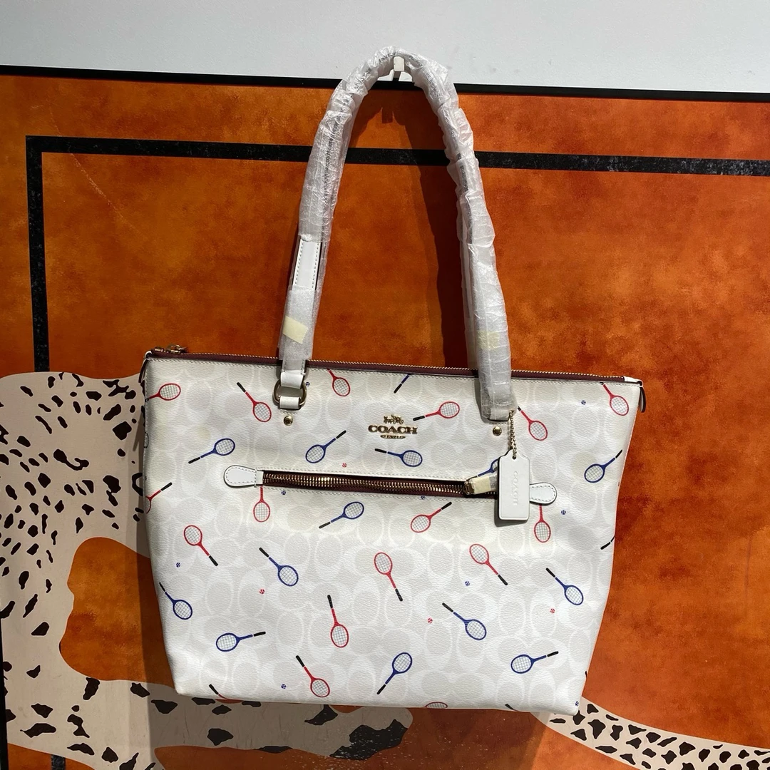 95新 COACH/蔻驰 13094 单肩包