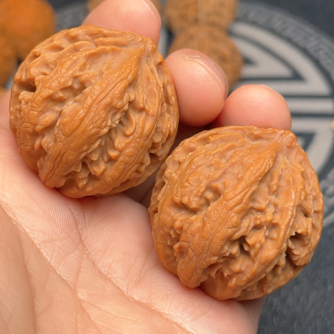 文玩核桃把件金*37号链接