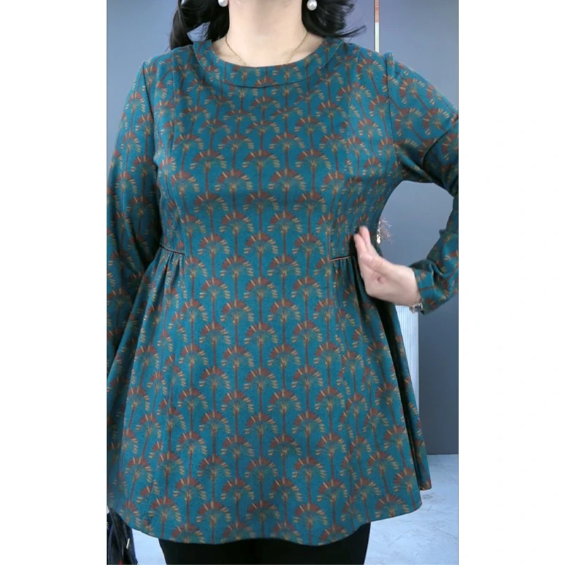 上衣秋冬打底ZB4576