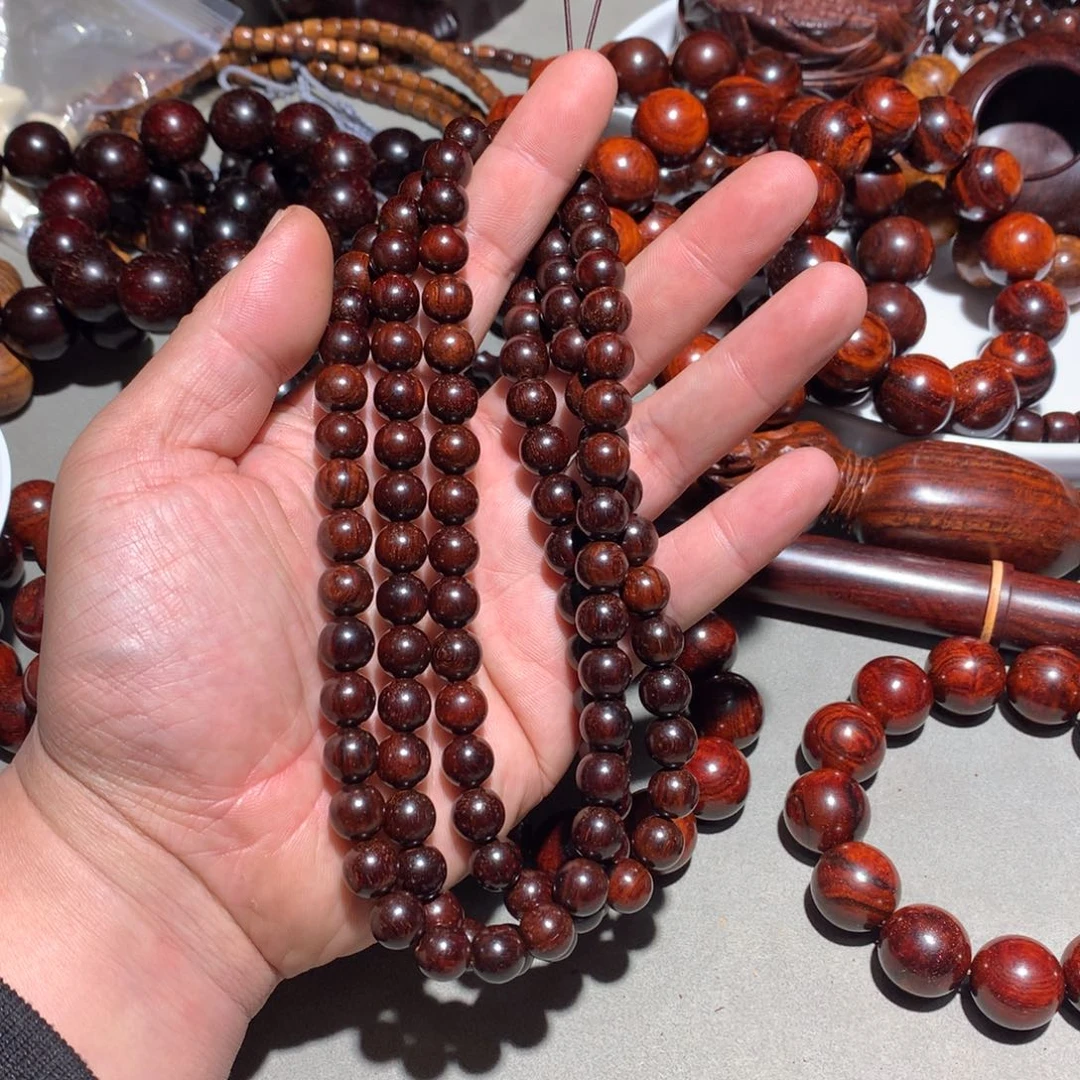 手串/手链小叶紫檀1.0/108粒