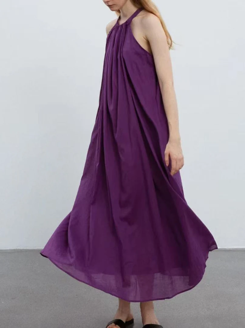 A201-A250 大历历优品 2025新款时尚气质连衣裙