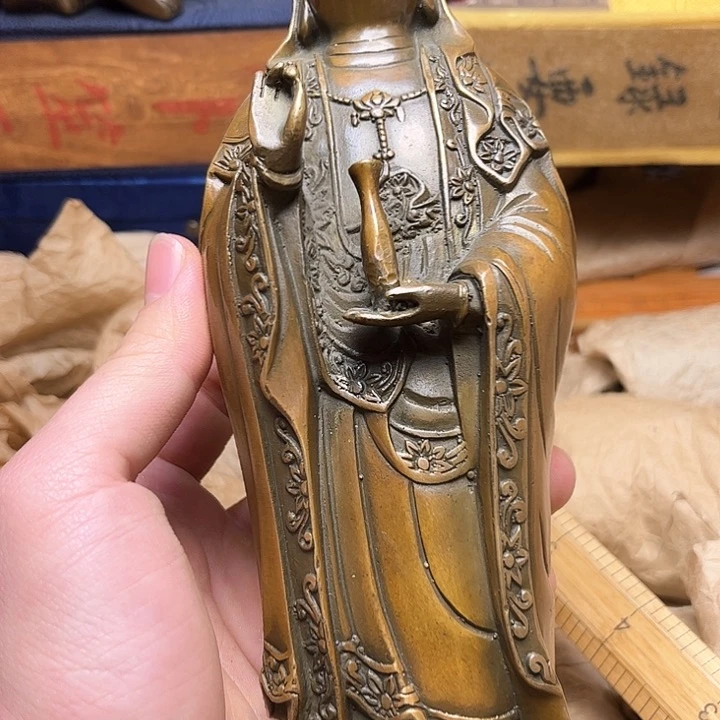 文玩铜器点击下单