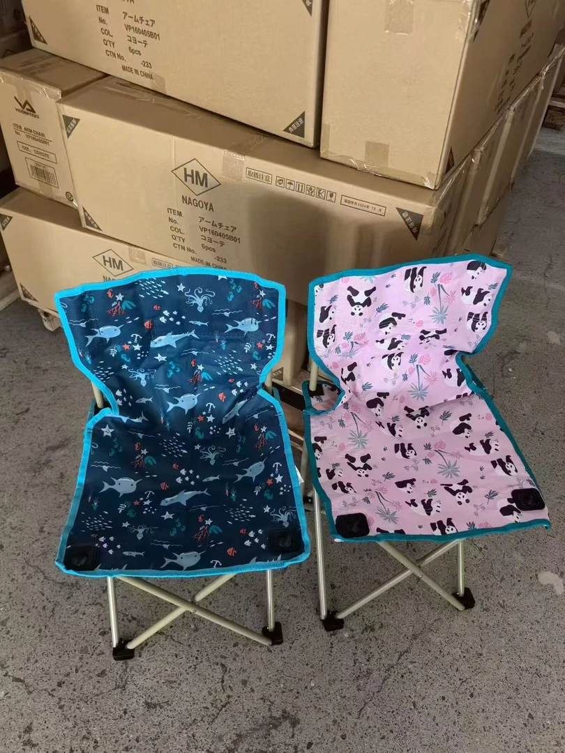 出口原单质量巨好便携加固！户外折叠钓鱼椅适合露营写生的休闲椅