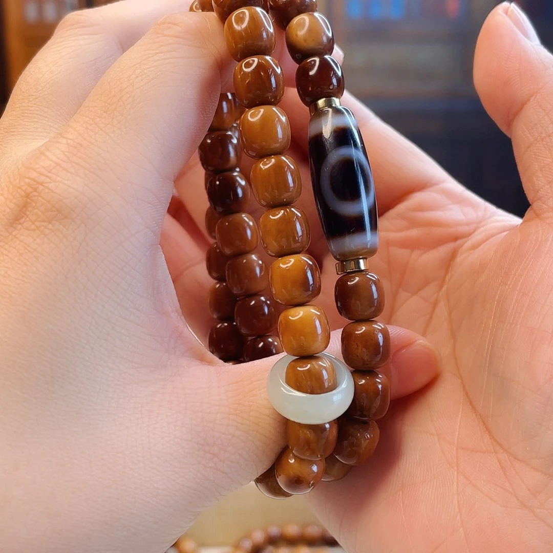 库克吊坠389天地双圈