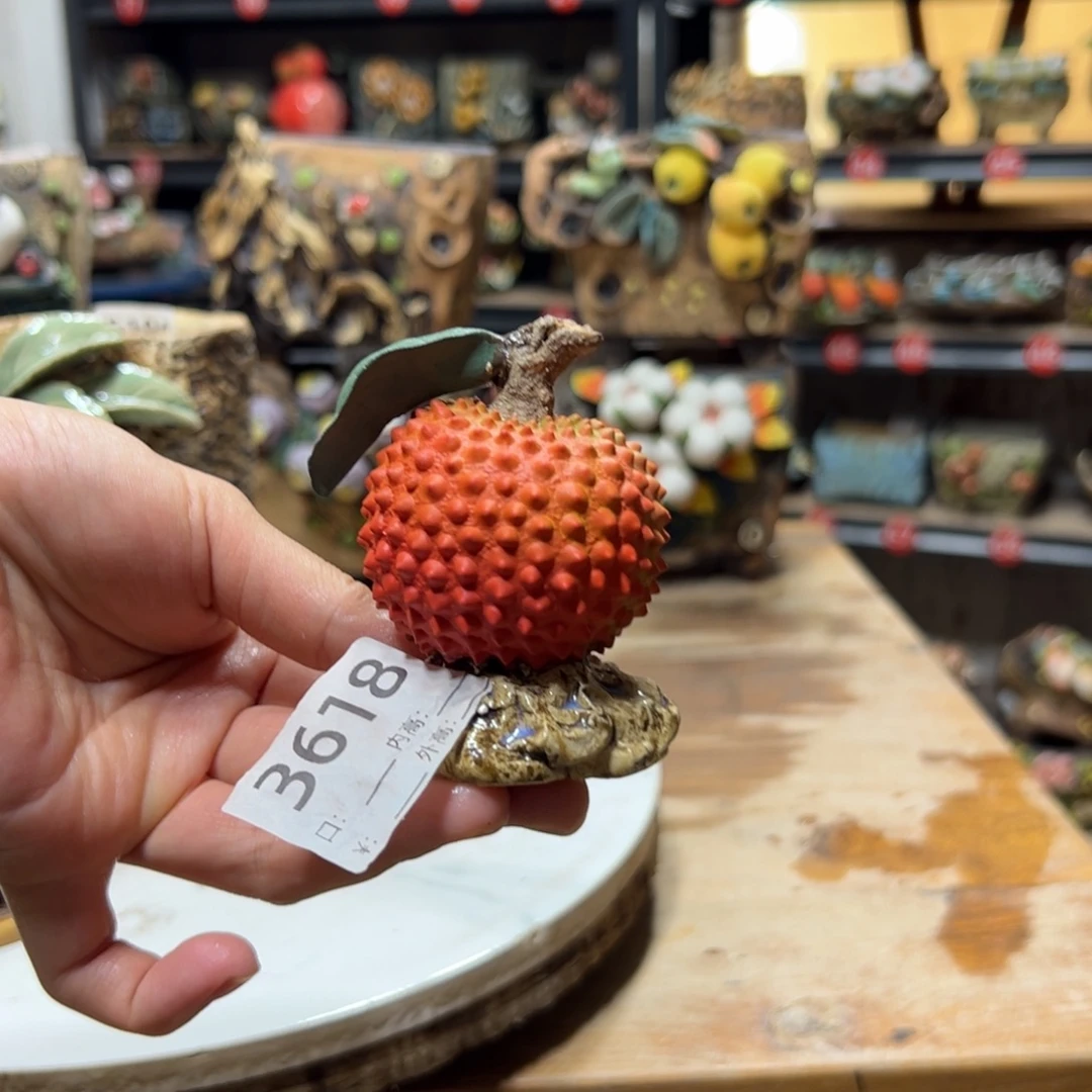 B***M3618.雨田花器系列