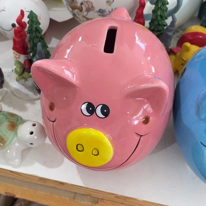 陶瓷树脂家居摆件