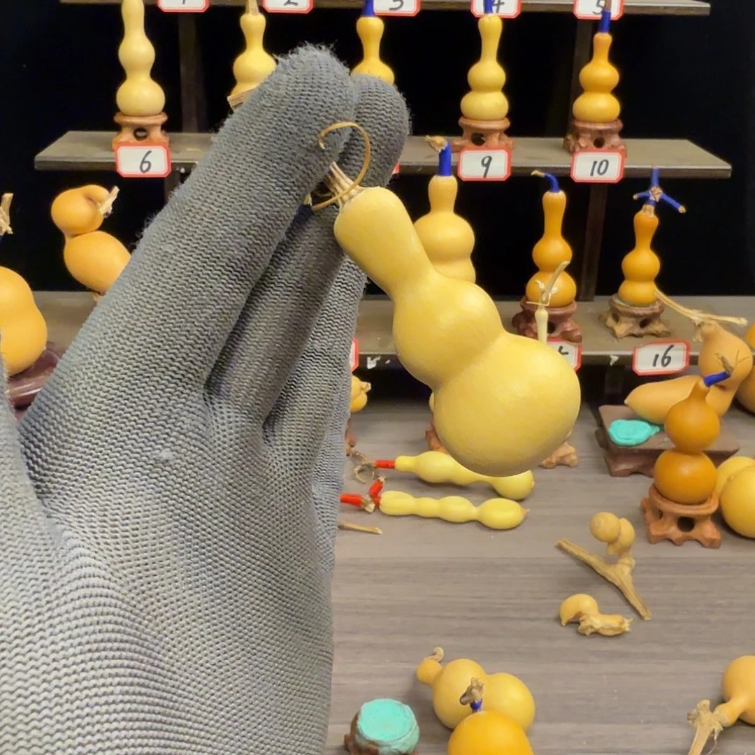 天***馆木远扬工艺葫芦小号