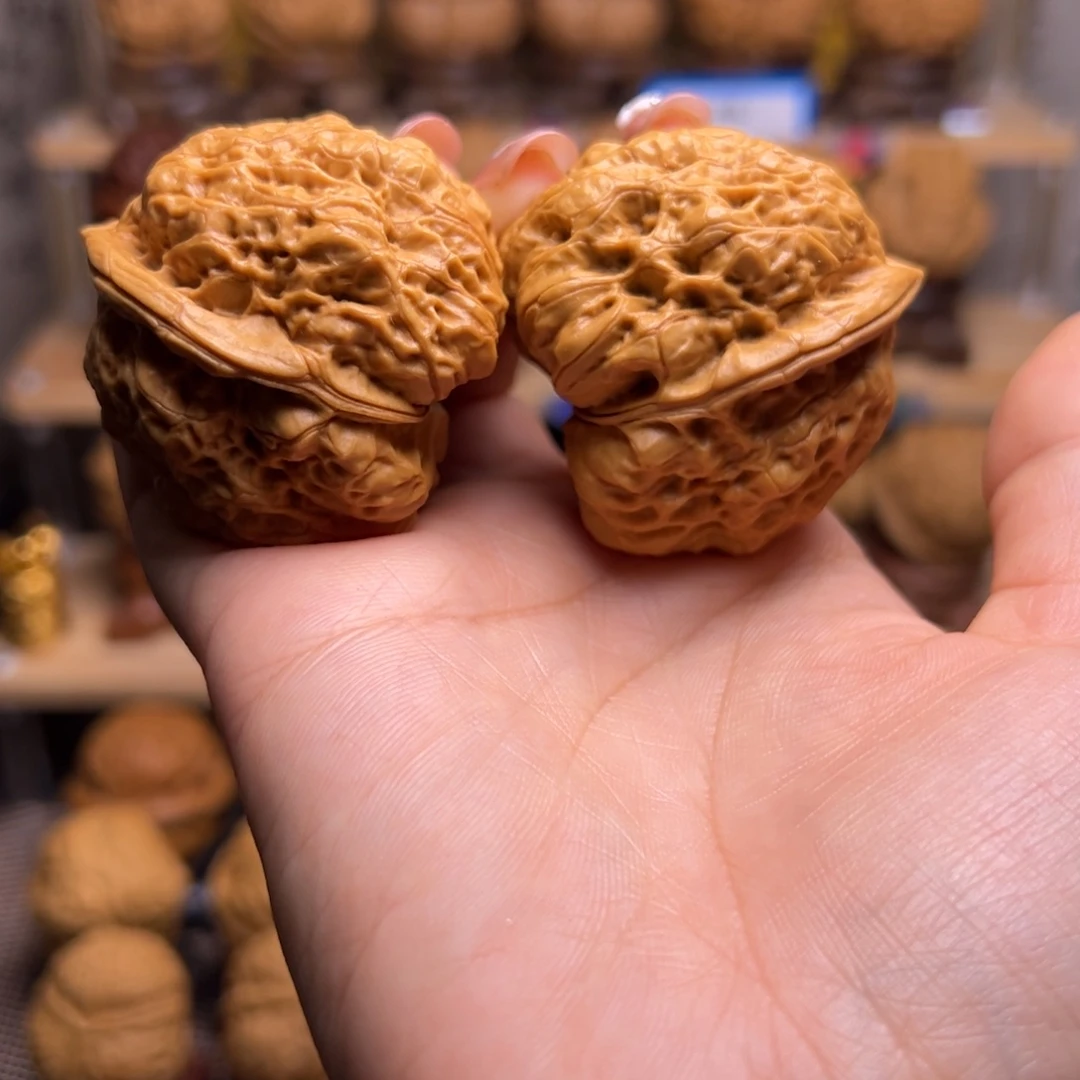 桃核把件太古金蟾H21、43……