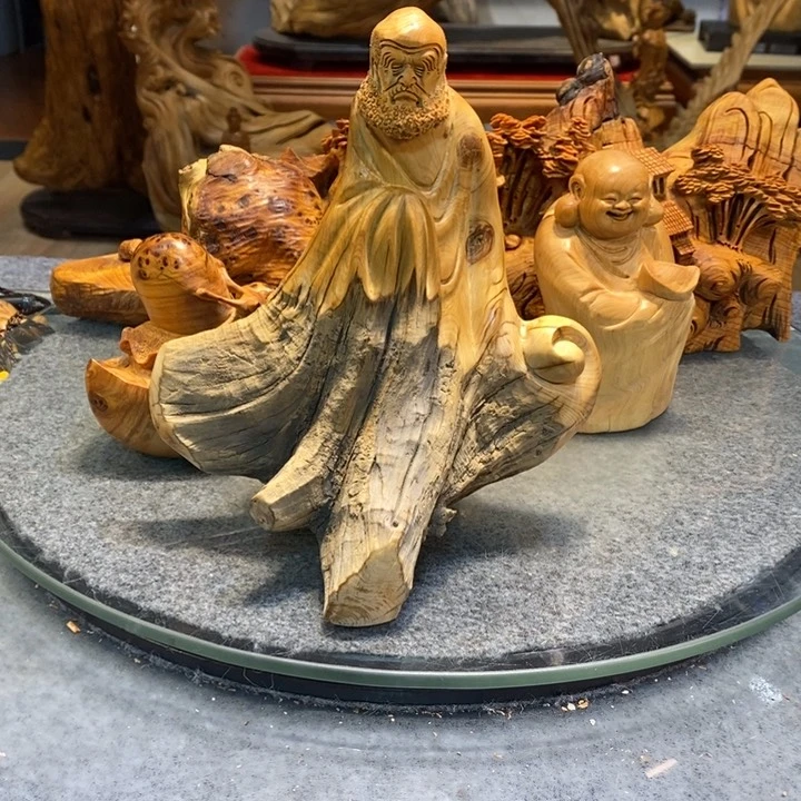 柏木（崖柏）太行达摩