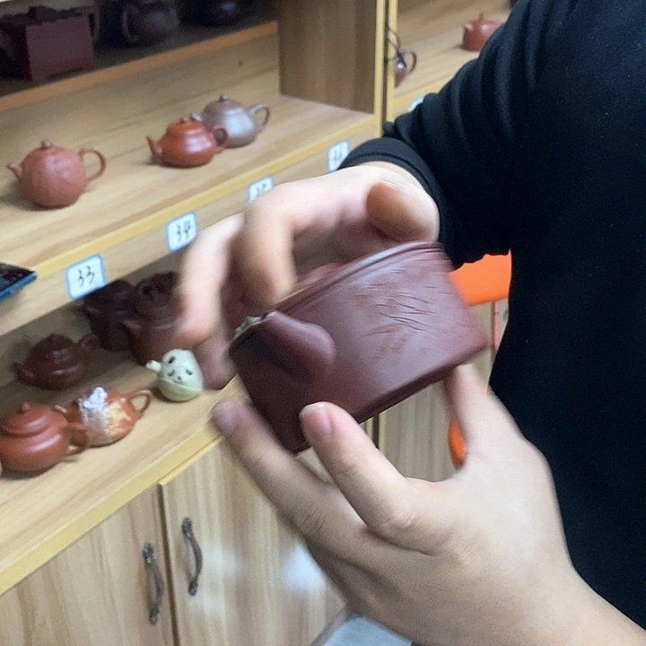 紫砂茶壶紫砂的艺术