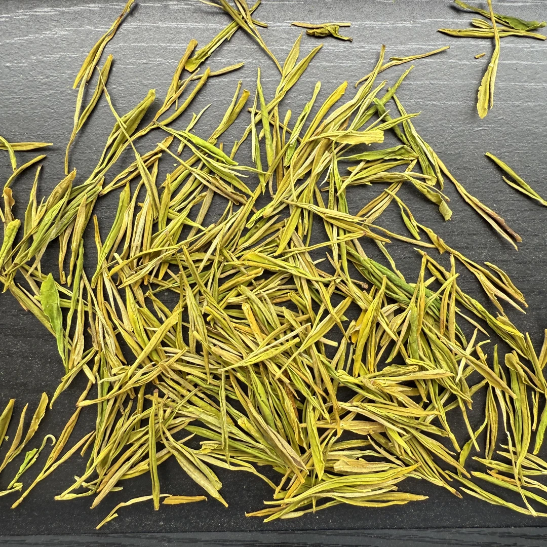 2025年新茶黄茶口粮款栗香口感爽口