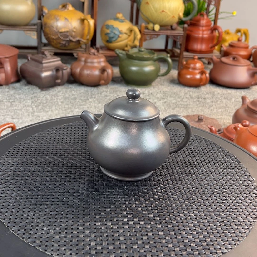 茶壶紫砂宜兴紫砂壶