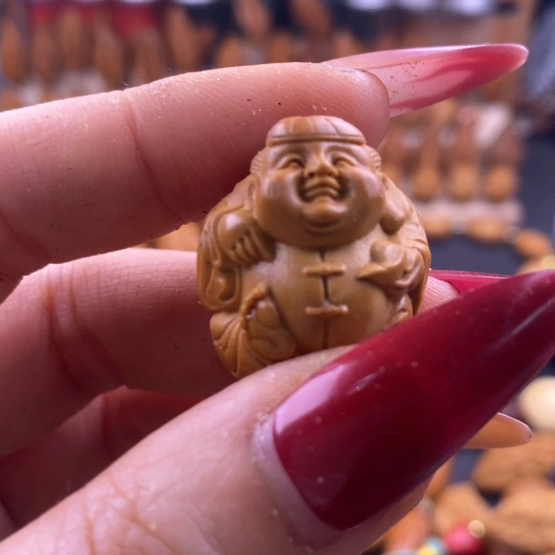橄榄核吊坠增**书橄榄核福利单子两单起邮