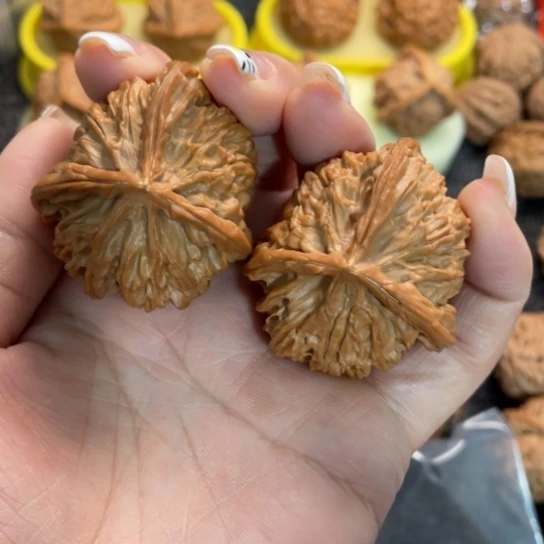 吊坠文玩核桃6三棱