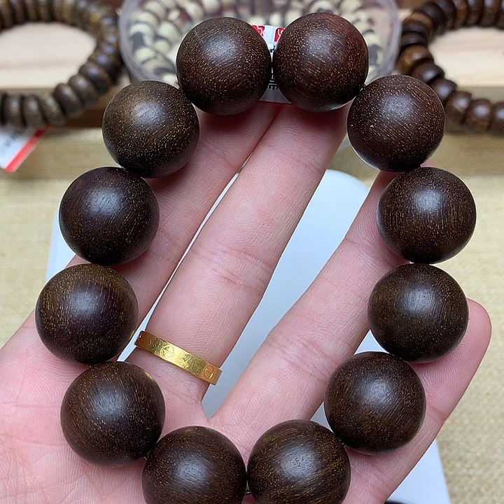 沉香沉香碎屑铁锈红119