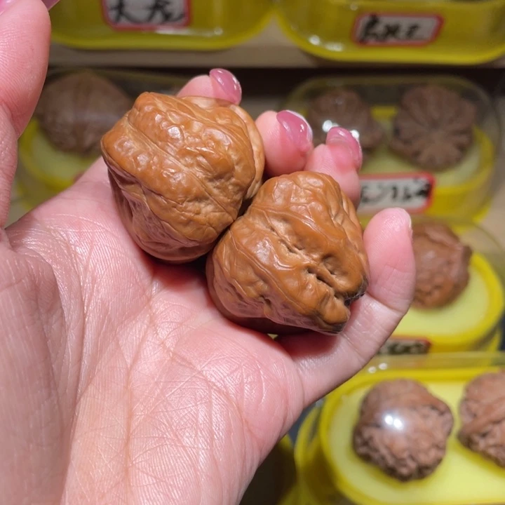 文玩核桃吊坠40玉蟾