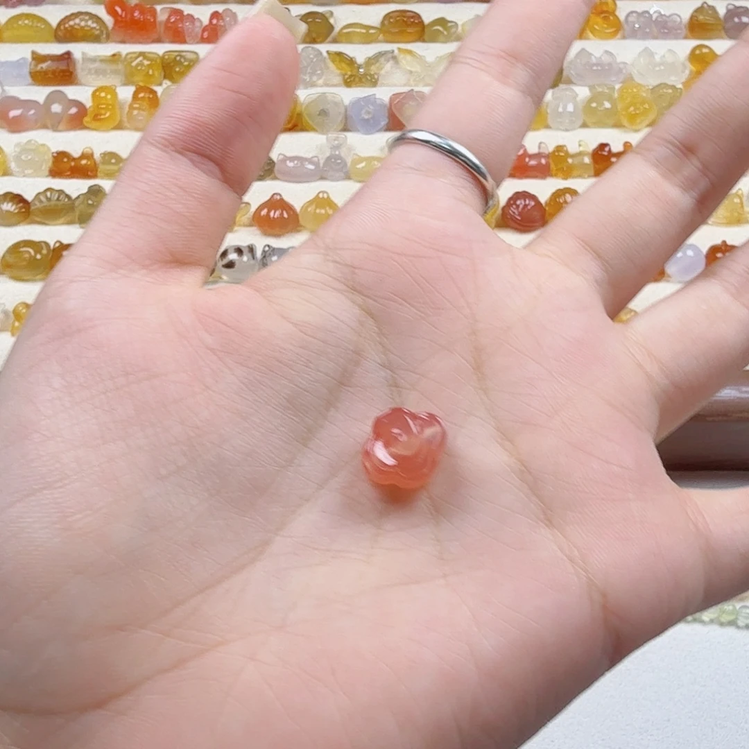 合金颈饰玛瑙/玉髓
