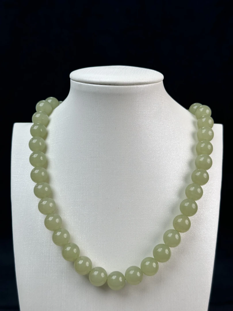 B76晴水12m项链时尚百搭女款