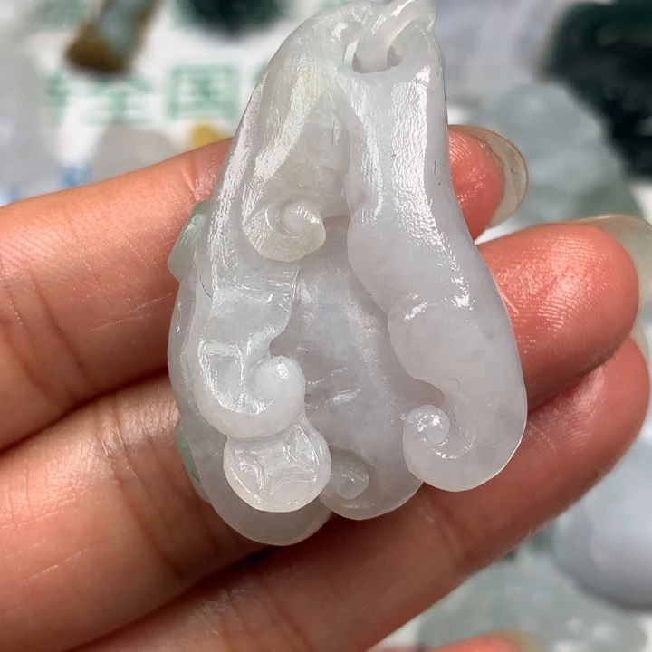 未镶嵌定制翡翠翡翠