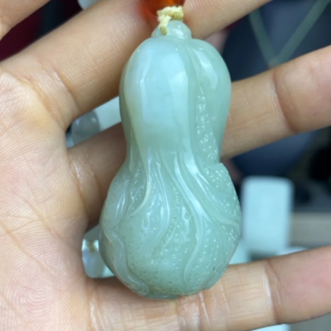 【闪购商品】和田玉颈饰未镶嵌