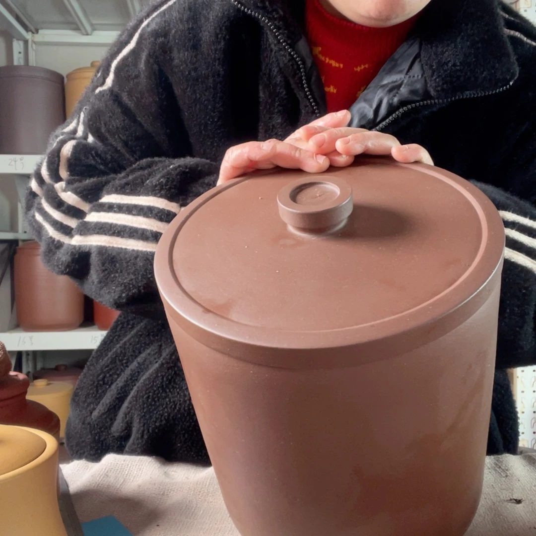 紫砂茶叶罐用****0今天晚上