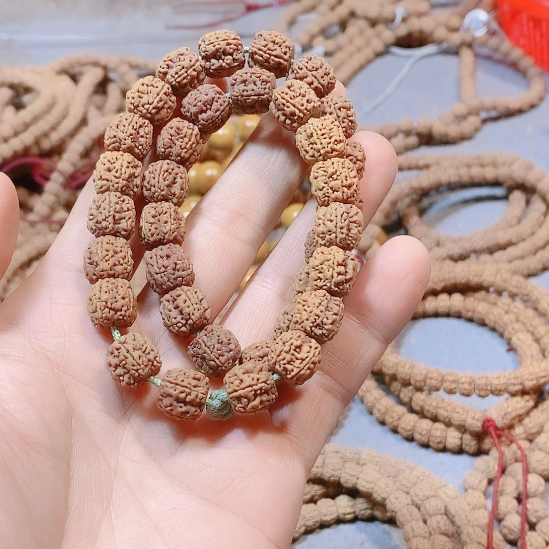 金刚菩提吊坠蓬*人11+无人区盘龙