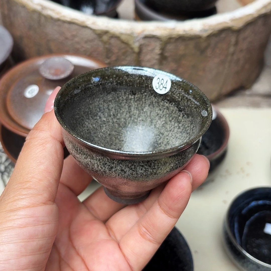 茶盏义兴龙窑建盏384
