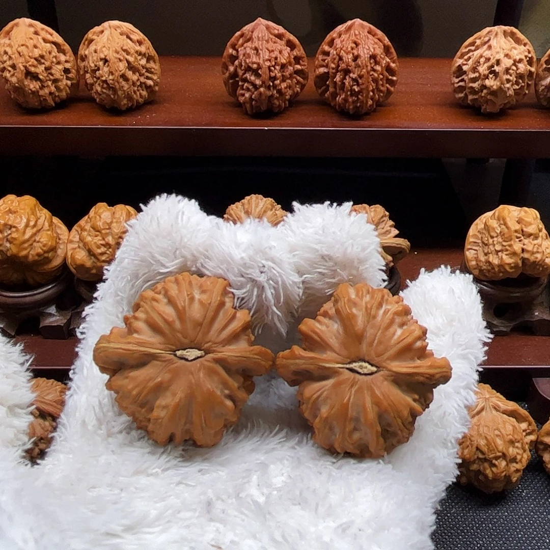 親***.核桃手串/手链全品白狮子43