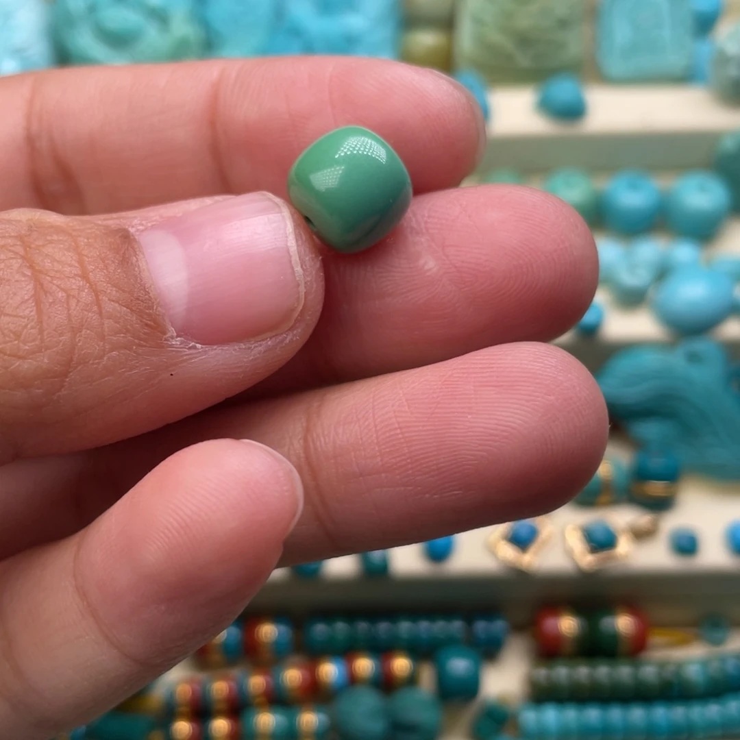 绿松石老型未镶嵌