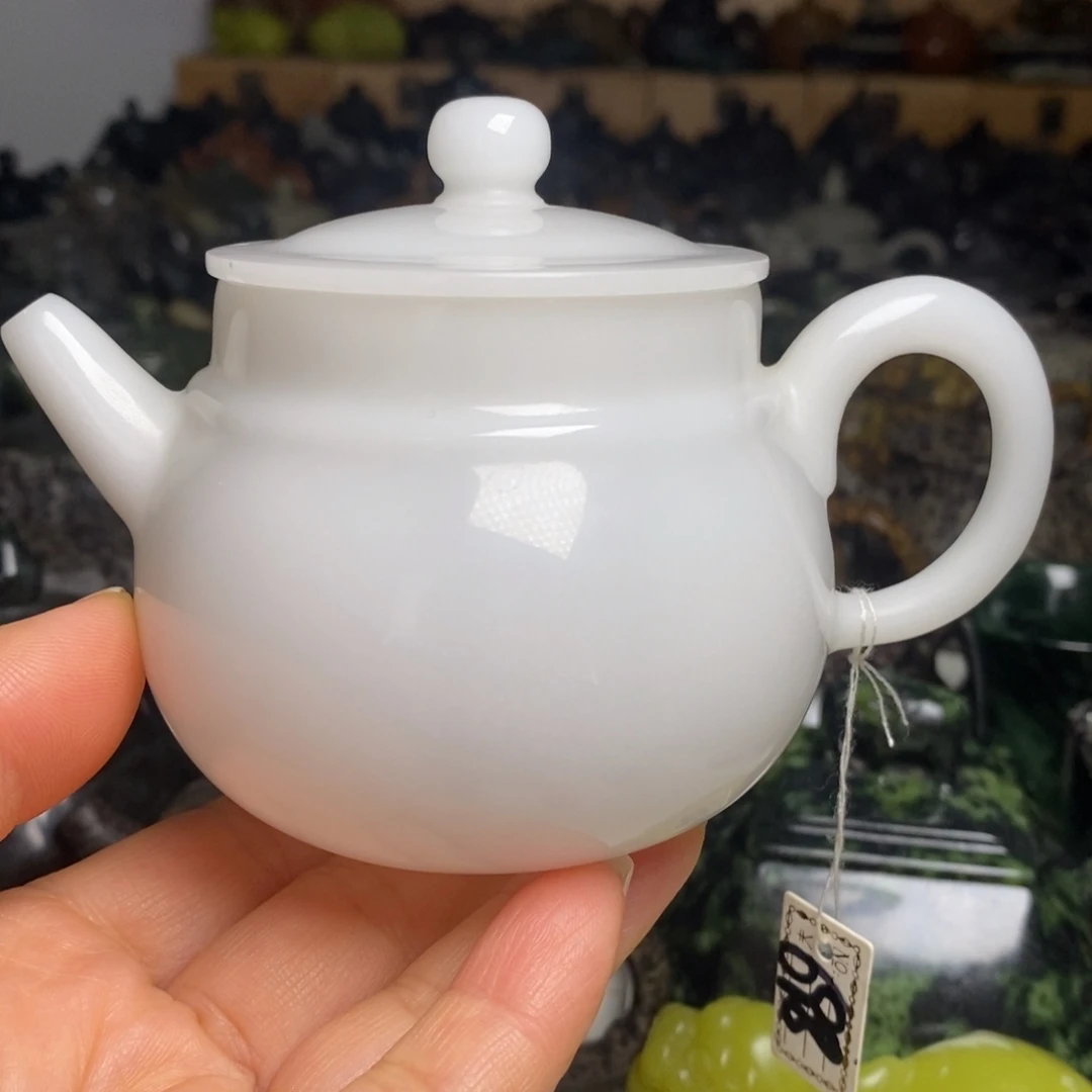 川白料福利款如意壶200cc