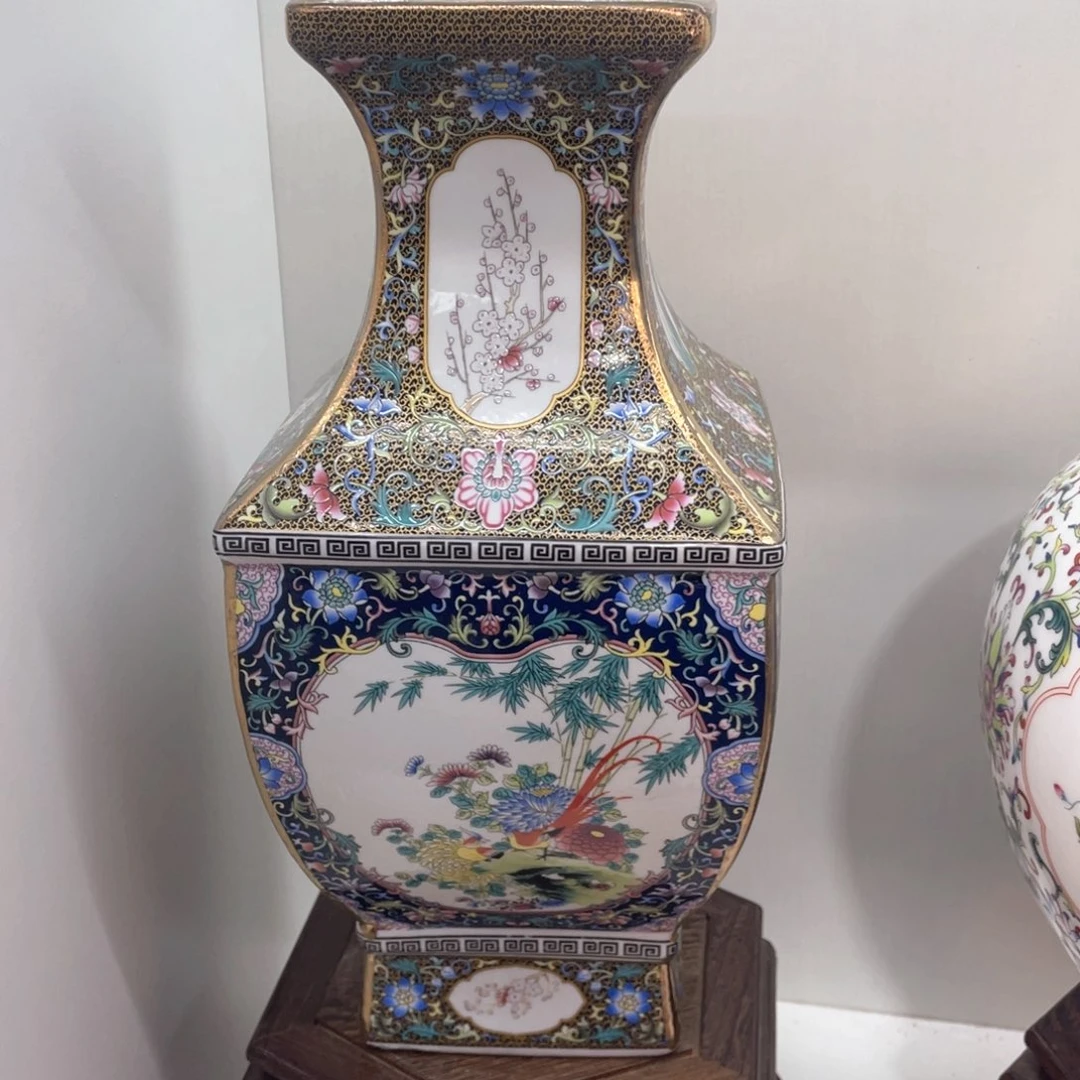 摆件景德镇陶瓷现代工艺品摆件