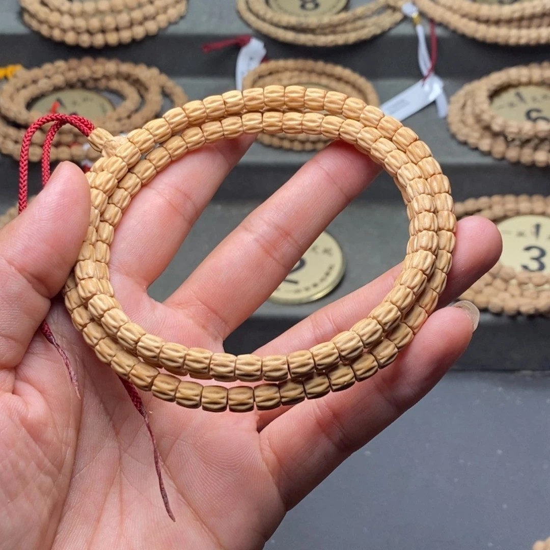 柏香籽/百香籽手串