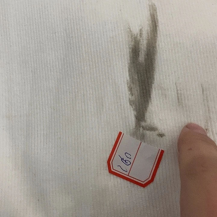 无纺布高档面料1.6。瑕疵