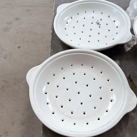 微瑕，不能明火，口径25高度4，2个针孔黑点