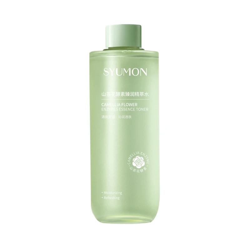 美滋粉丝福利专属山茶花酵素臻润精萃水5瓶