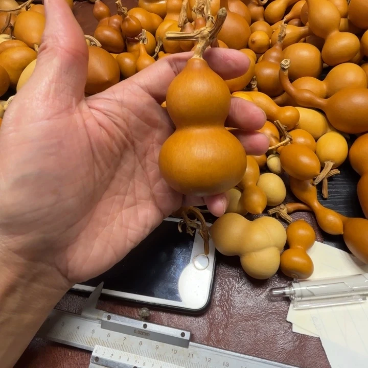 闷****蔡女士的一把八宝葫芦