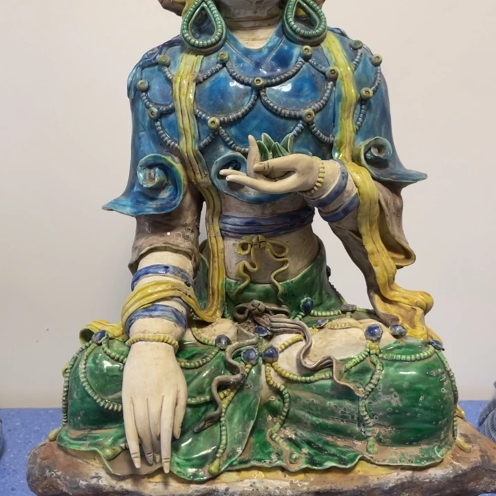 静***心青花瓷器精品系列