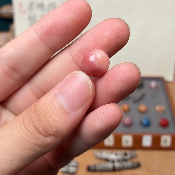 再****玛瑙/玉髓未镶嵌手串圆珠134566