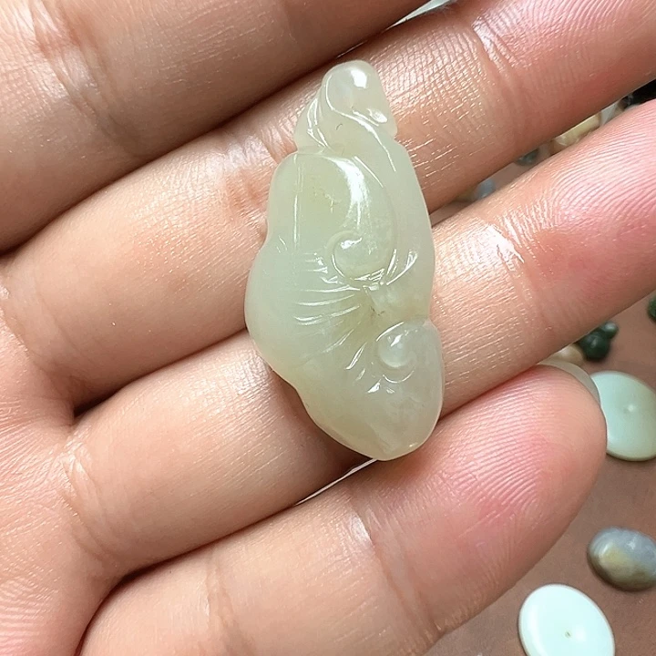 未镶嵌和田玉珠宝奇石