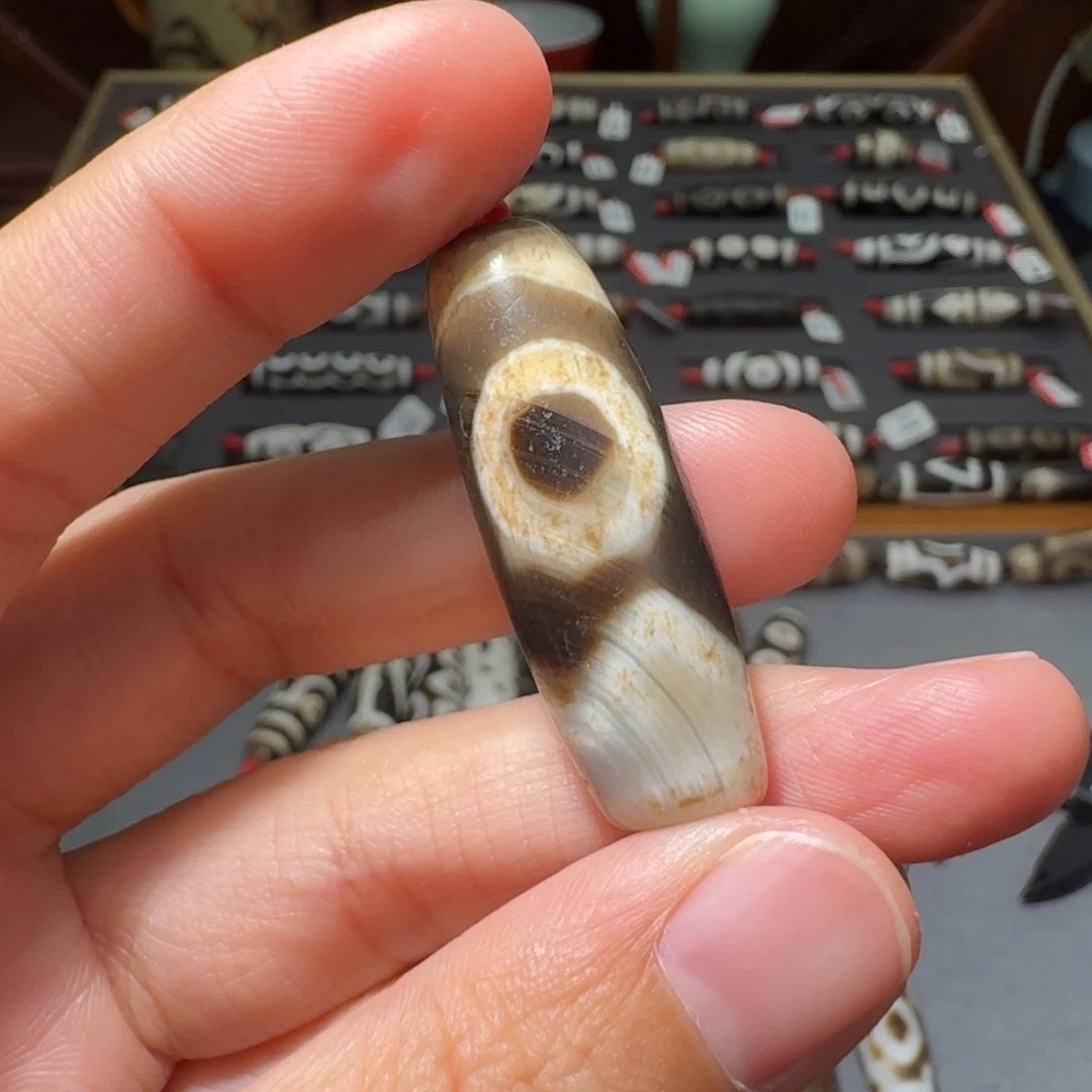 玛瑙/玉髓颈饰未镶嵌16