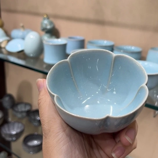 大宋甄选茶具茶器