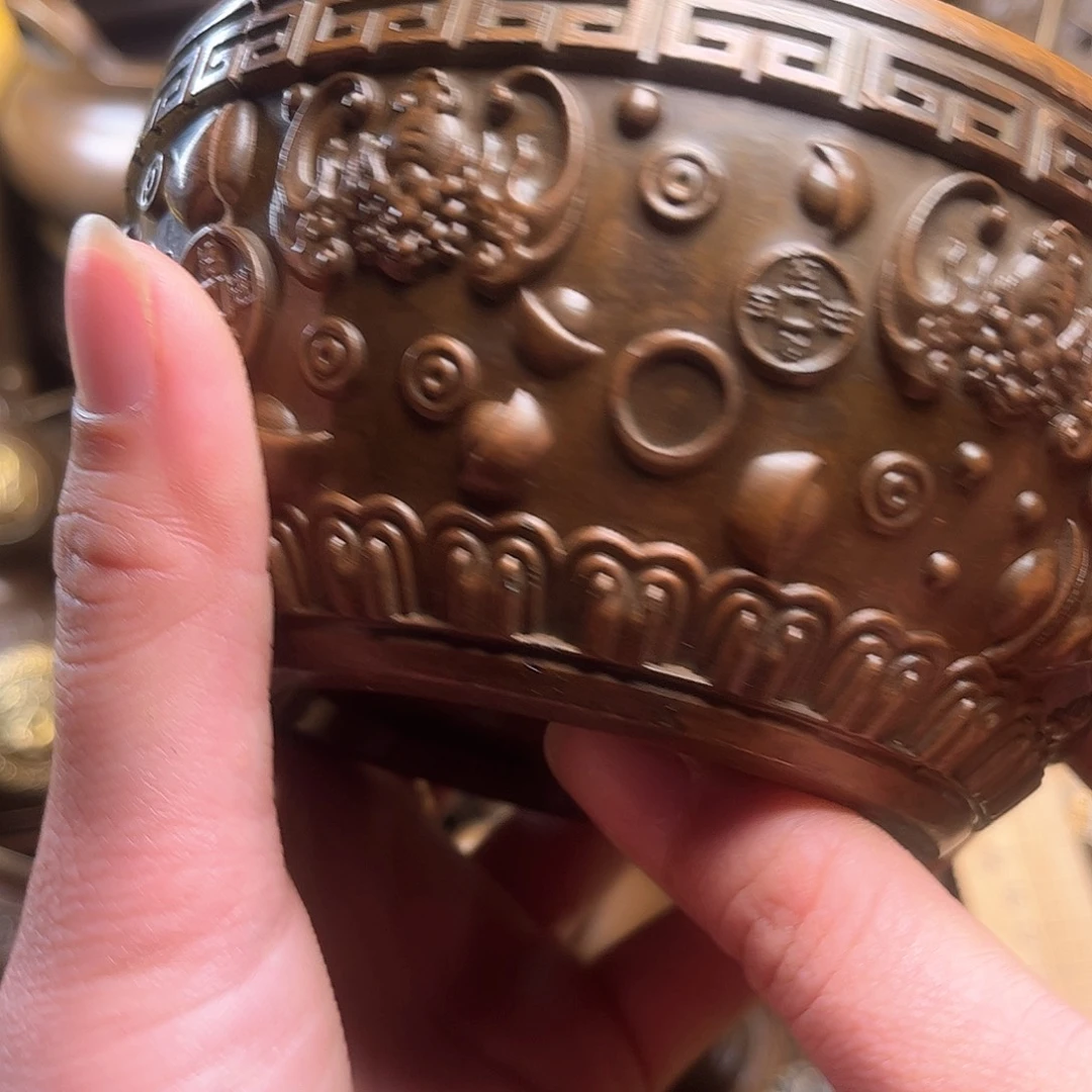 铜器摆件家居摆件